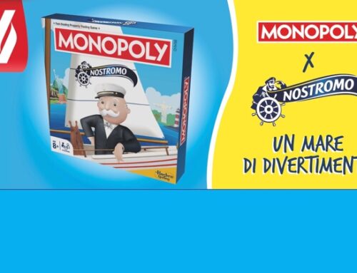 Monopoly edizione speciale Nostromo: il gioco al centro della nuova campagna dell’azienda