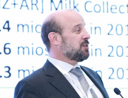 Assemblea Assocaseari / L’andamento del mercato dairy mondiale secondo Christophe Lafougère (Gira Food)