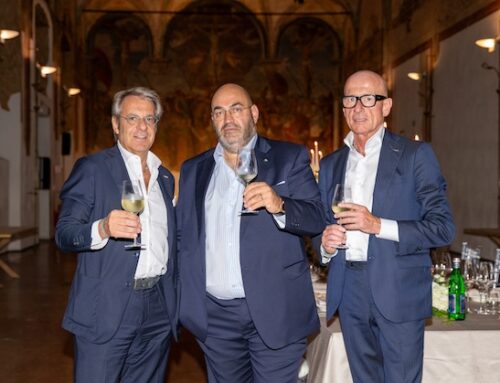 Convention VéGé: magia, proiezione al 2040 e bacchettate ai fornitori