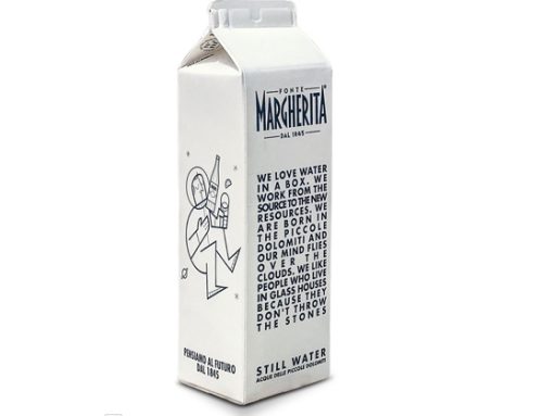 Fonte Margherita 1845 presenta le sue novità a Tuttofood