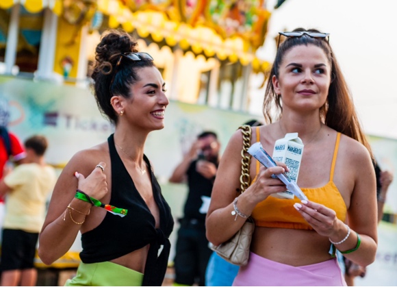 Fonte Margherita 1845 è sponsor del Green Valley Pop Fest