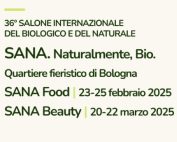 Sana Food: nasce ‘100 Giorni Sani’, l’osservatorio sulle preferenze d’acquisto dei consumatori