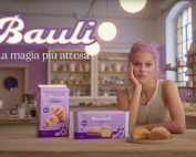 Bauli: lo spot che celebra il lievito madre Futura