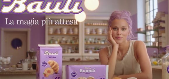Bauli: lo spot che celebra il lievito madre Futura