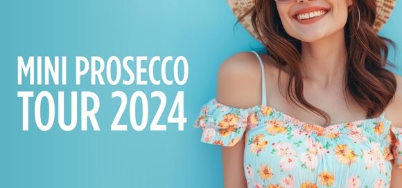 Cantine Maschio va in tour con il Mini Prosecco