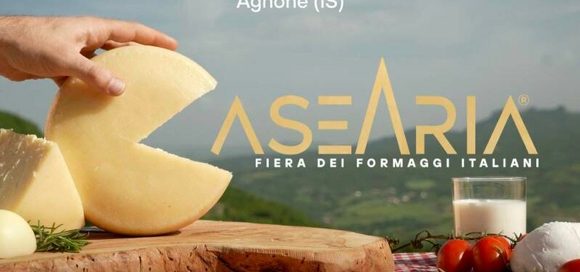Casearia 2024: ad Agnone torna la fiera dei formaggi italiani