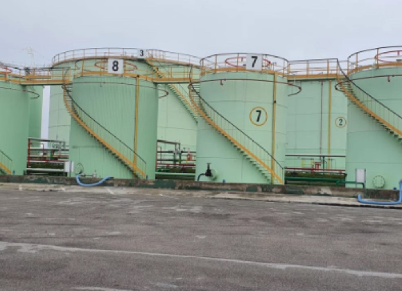 Cereal Docks: il gasdotto degli oli vegetali nel porto di Marghera