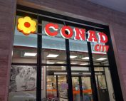 Bologna, riapre il Conad City di via Sant’Isaia