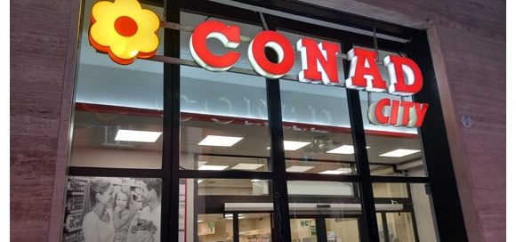 Bologna, riapre il Conad City di via Sant’Isaia