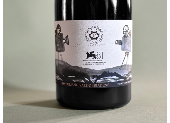 Il Conegliano Valdobbiadene Prosecco alla Biennale di Venezia