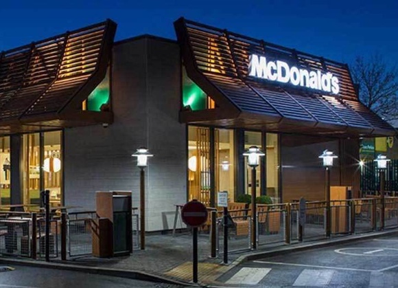McDonald’s: investimento da 1 miliardo in Uk e Irlanda