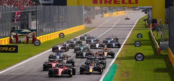 Monza, in Autodromo si corre anche per combattere lo spreco alimentare