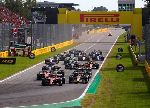 Monza, in Autodromo si corre anche per combattere lo spreco alimentare