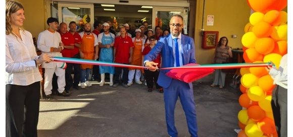 Roma, riaprono i Conad di via Ostiense e via Ipogeo degli Ottavi