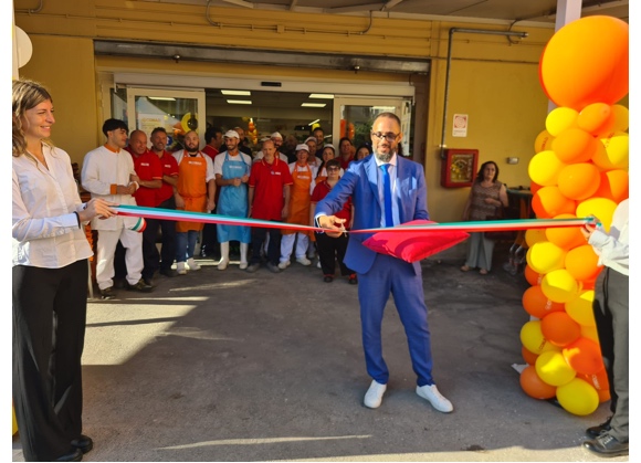 Roma, riaprono i Conad di via Ostiense e via Ipogeo degli Ottavi
