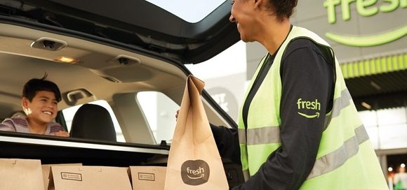 Usa, Amazon crea un abbonamento annuale per la consegna dei generi alimentari