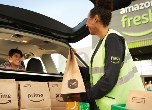 Usa, Amazon crea un abbonamento annuale per la consegna dei generi alimentari