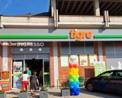 Riapre il punto vendita Tigre a Montorio al Vomano (Te)