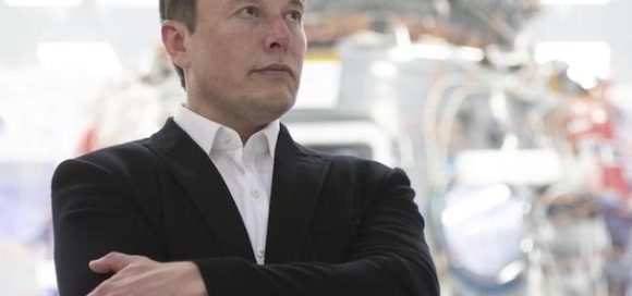 Elon Musk