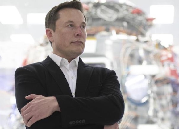 Elon Musk