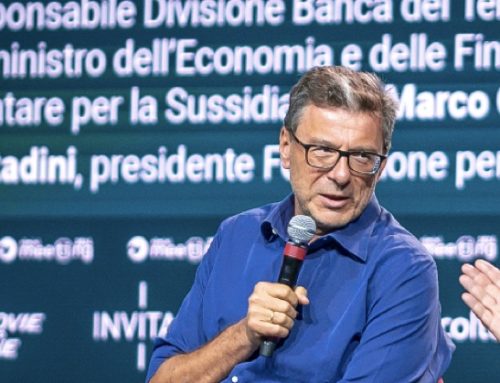 Il ministro Giorgetti: “Un sistema retail moderno e competitivo è parte essenziale di un’economia forte”