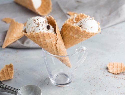 Andrea Frascheri: “Il ‘senza lattosio’ in gelateria non è più una nicchia”