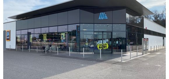 Aldi apre uno store a Tradate (Va)