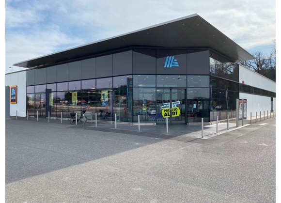 Aldi apre uno store a Tradate (Va)
