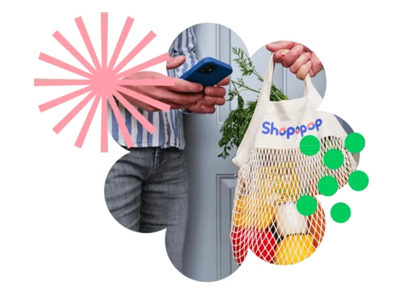 Carrefour e Shopopop registrano oltre 40mila consegne nel primo semestre del 2024