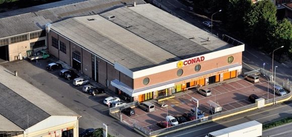 Riapre il punto vendita Conad di Bastiglia (Mo)