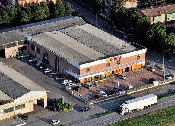 Riapre il punto vendita Conad di Bastiglia (Mo)