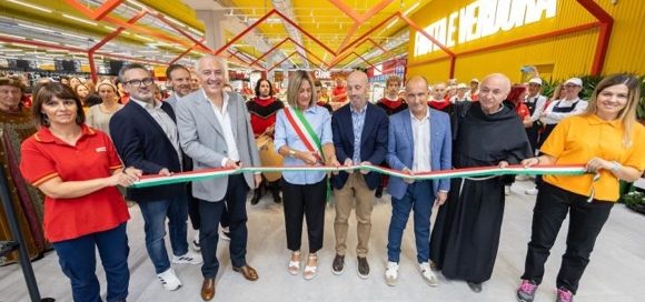Riapre il Conad Spesa Facile di Monselice (Pd)