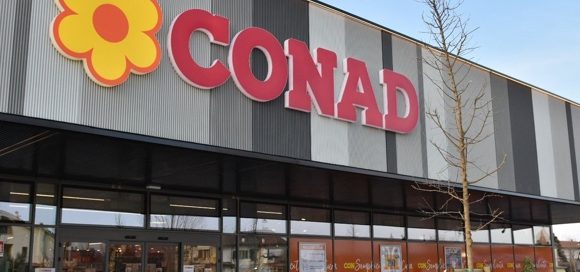 Conad riapre a Castel Bolognese (Ra)