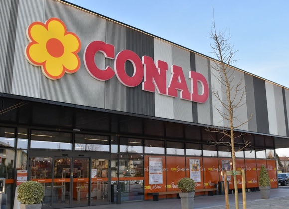 Conad riapre a Castel Bolognese (Ra)