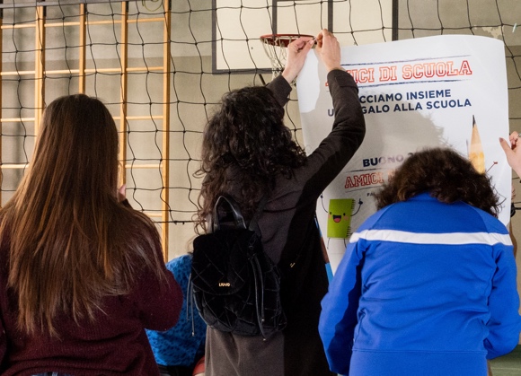 Torna il programma di Esselunga ‘Amici di scuola e dello sport’
