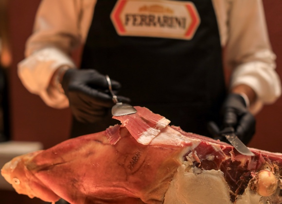 Ferrarini tra le eccellenze made in Italy alla Biennale di Venezia
