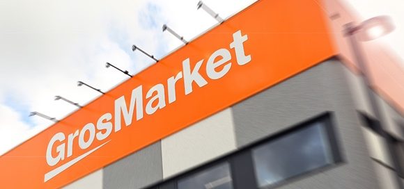 GrosMarket riapre i Cash&Carry di Bologna e Dalmine (Bg)