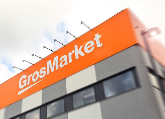 GrosMarket riapre i Cash&Carry di Bologna e Dalmine (Bg)