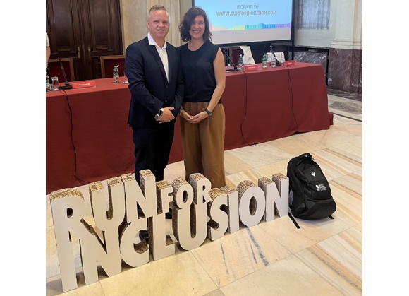 Gruppo Felsineo Open Food Factory è partner di ‘Run for Inclusion 2024’