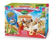 I Triangolini Valfrutta compiono 10 anni