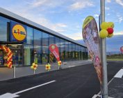 Lidl apre il terzo store a Livorno