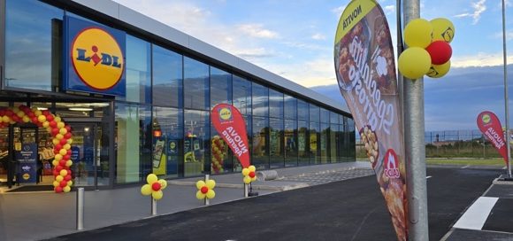 Lidl apre il terzo store a Livorno