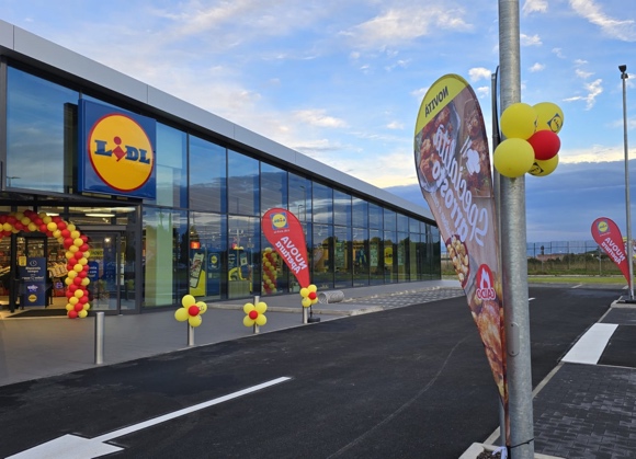 Lidl apre il terzo store a Livorno