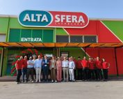 Maiora apre un nuovo Altasfera a Zumpano (Cs)