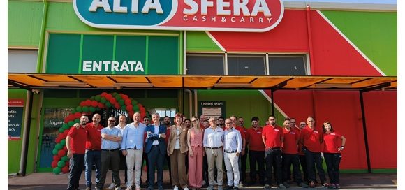 Maiora apre un nuovo Altasfera a Zumpano (Cs)