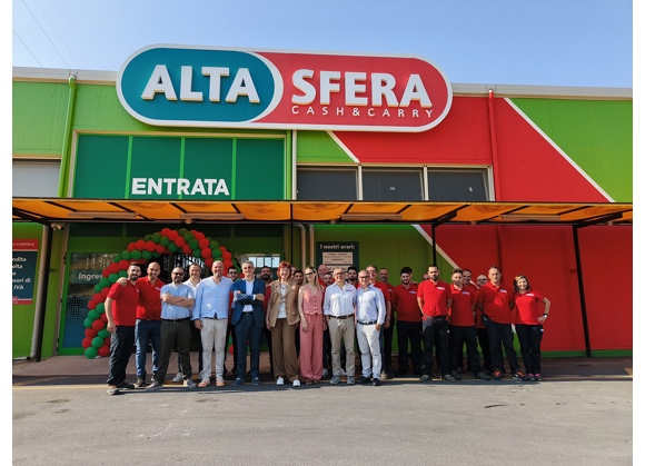 Maiora apre un nuovo Altasfera a Zumpano (Cs)