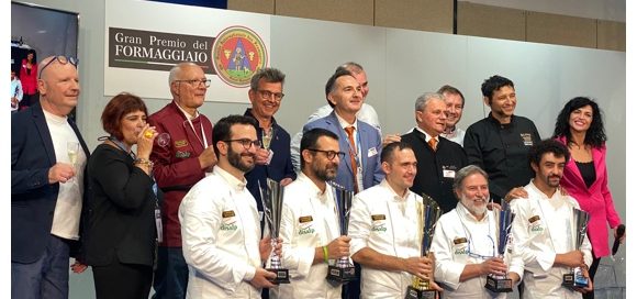 Marco Zacchello vince il Gran Premio del Formaggiaio 2024