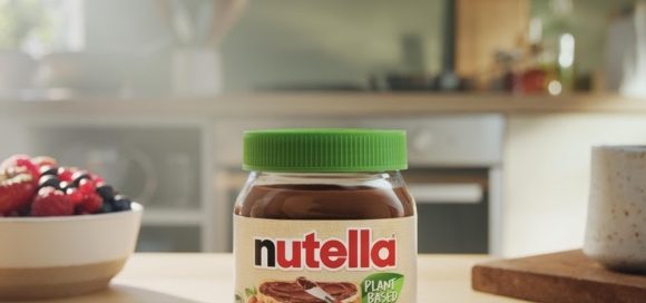 Arriva sul mercato la Nutella Plant-Based di Ferrero