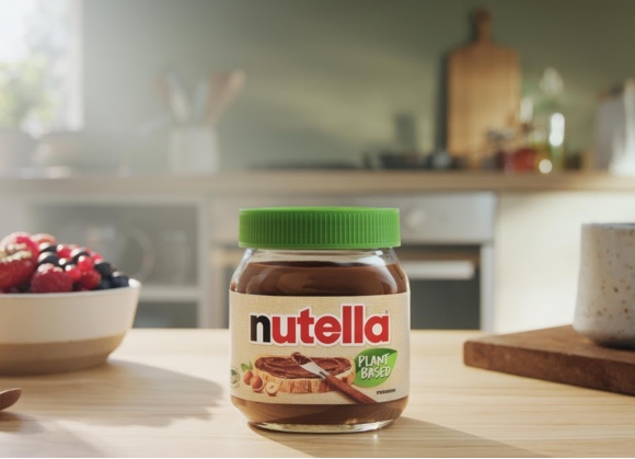 Arriva sul mercato la Nutella Plant-Based di Ferrero