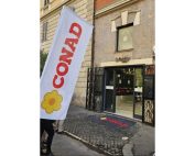 Apre un nuovo TuDay Conad a Roma